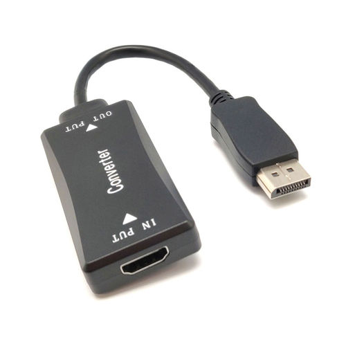 Cavo elettrico audio/video - 0345 - Electronic Grup, S.L - HDMI / DisplayPort