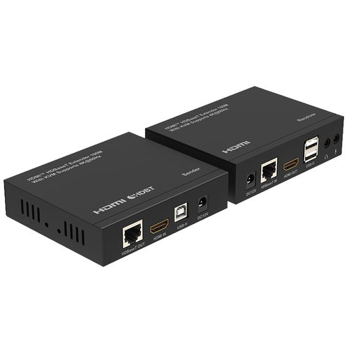 Estensore audio-video - 0355 - Electronic Grup, S.L - KVM / USB
