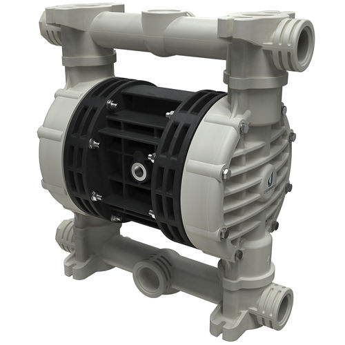 Pompa a doppia membrana - BOXER 251   - DEBEM SRL - per prodotti chimici / azionata ad aria / autoadescante