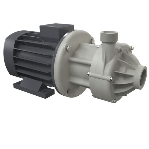 Pompa centrifuga - DM 30 - DEBEM SRL - per prodotti chimici / a trascinamento magnetico / fissa