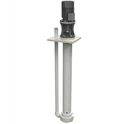 Pompa verticale - IM 130   - DEBEM SRL - centrifuga / ad acqua / per prodotti chimici