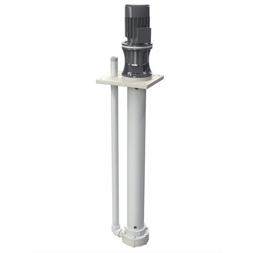 Pompa verticale - IM 140   - DEBEM SRL - centrifuga / ad acqua / per prodotti chimici