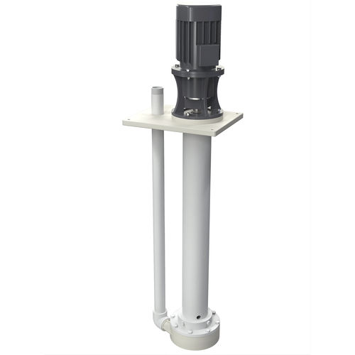 Pompa verticale - IM 150   - DEBEM SRL - centrifuga / ad acqua / per prodotti chimici