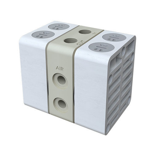 Pompa a doppia membrana - Smidgetbox - DEBEM SRL - ad acqua / per prodotti chimici / per fanghi