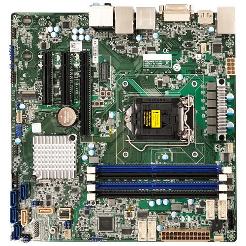 Scheda madre micro-ATX - PH10FEU series - MiTAC Digital Technology - Intel® Cor di 10ª generazione / Intel® H310 / DDR4 SDRAM
