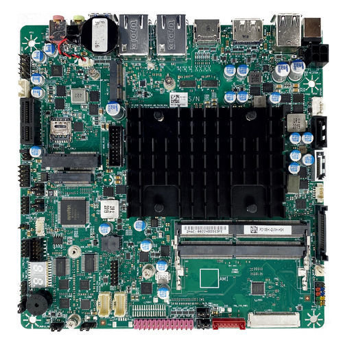 Scheda madre mini-ITX - PD10EHI series - MiTAC Digital Technology - Intel® Atom / Intel® / DDR4 SO-DIMM