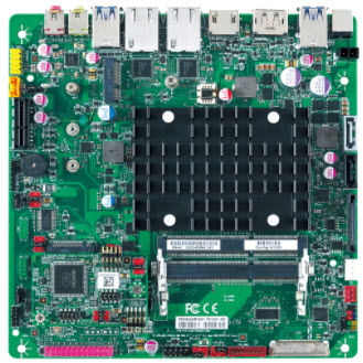 Scheda madre mini-ITX - PD10AI series - MiTAC Digital Technology - Intel® Apollo Lake / Intel® / DDR3L SO-DIMM