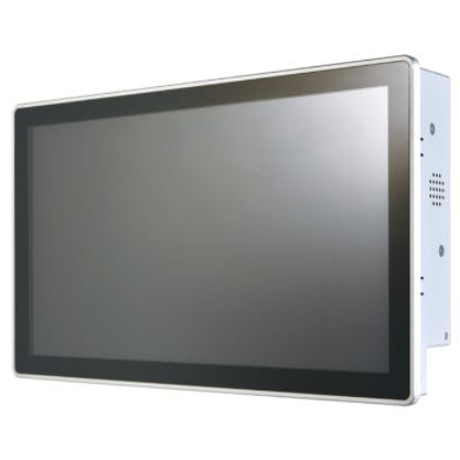 Panel PC di LCD - P156-10AI series - MiTAC Digital Technology - TFT LCD / con touch screen / 15,6"