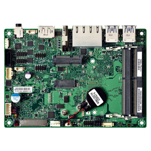 Computer monoscheda 3,5" - PD11KS series - MiTAC Digital Technology - Intel® Skylake Processeur / Processeur Intel® Kaby Lake / SATA