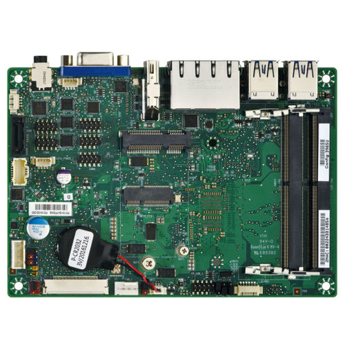 Computer monoscheda 3,5" - PD10KS series - MiTAC Digital Technology - Intel® Apollo Lake / SATA / Mini PCIe