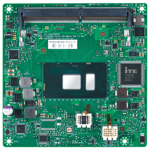 Computer-on-module COM Express Compact - PD10KC series - MiTAC Digital Technology - Processeur Intel® Kaby Lake / Intel® Skylake Processeur / HDMI