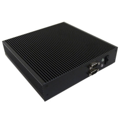 PC embedded - E300 - MiTAC Digital Technology - Intel® Celeron J1900 / VGA / industriale