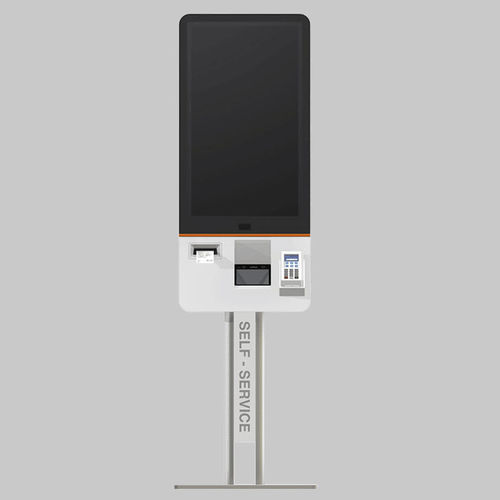 Panel PC di LCD - K32F    - MiTAC Digital Technology - touch screen / 32" / Intel® Atom