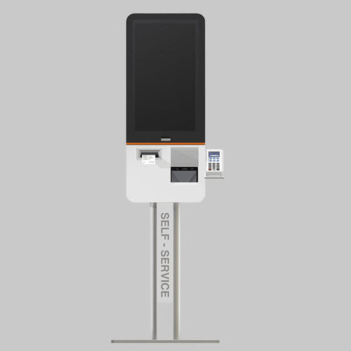 Panel PC di LCD - K23F    - MiTAC Digital Technology - touch screen / 23" / Intel® Celeron®