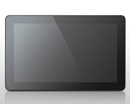 Panel PC di LCD - D151-11KS series - MiTAC Digital Technology - TFT LCD / touch screen / 15,6"