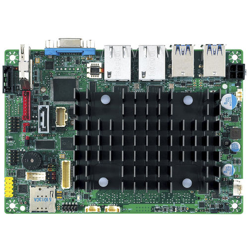 Scheda madre 3,5" - PD10AS series - MiTAC Digital Technology - Intel® Celeron® N3350 / Intel® Atom x5-E3930 / Intel® Atom x7-E3950