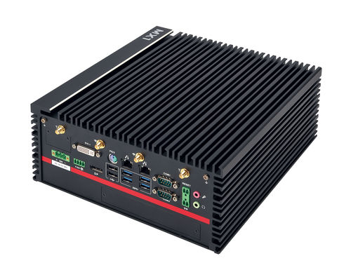 PC Edge AI - MX1-10FEP - MiTAC Digital Technology - embedded / su guida DIN / con montaggio VESA