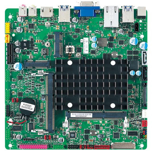 Scheda madre mini-ITX - PD10RI  - MiTAC Digital Technology - Intel® Braswell SoC / Intel® / DDR3L SO-DIMM