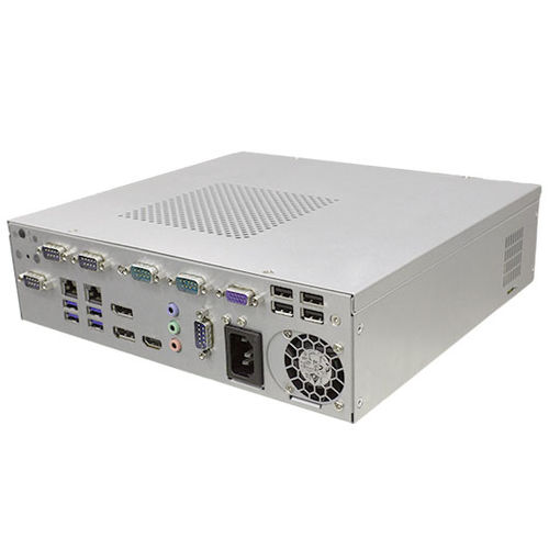 PC embedded - E600 - MiTAC Digital Technology - 9th Generation Intel® Core™ / HDMI / VGA