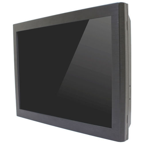 Panel PC di LCD - D150-B series - MiTAC Digital Technology - con retroilluminazione a LED / touch screen / 15"