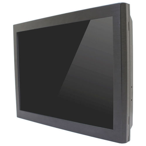 Panel PC di LCD - D150-S series - MiTAC Digital Technology - con retroilluminazione a LED / con touch screen resistivo / touch screen