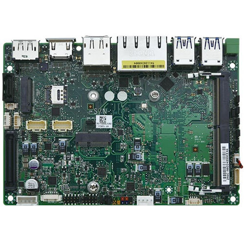 Scheda madre 3,5" - PD11TGS series - MiTAC Digital Technology - Intel® Celeron® 6305E / Dual Core / 11th Gen Intel® Tiger Lake-UP3 i5-1145G4E