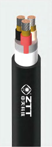 Cavo elettrico di alimentazione - RFOU - ZTT - DIN / Ethernet / isolato