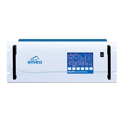 Analizzatore di metano - HC51M - ENVEA - di idrocarburi / per monitoraggio di emissioni di gas / per aria ambiente
