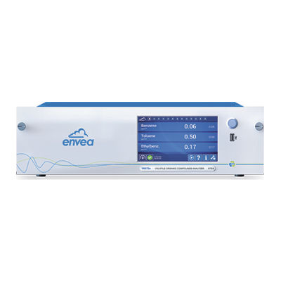 Analizzatore di benzene - VOC72e - ENVEA - di monitoraggio / da laboratorio / benchtop