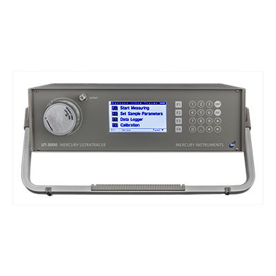 Analizzatore di mercurio - UT-3000 - ENVEA - di monitoraggio / di tracce / benchtop