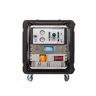 Analizzatore di gas naturale - UT-3000 NG - ENVEA - di mercurio / di monitoraggio / di tracce