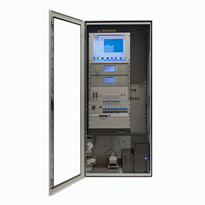 Analizzatore di gas - MMS - ENVEA - di mercurio / di monitoraggio / di concentrazione