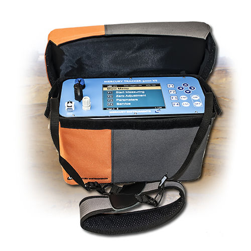 Analizzatore di mercurio - Mercury Tracker-3000 XS - ENVEA - di monitoraggio / di concentrazione / portatile