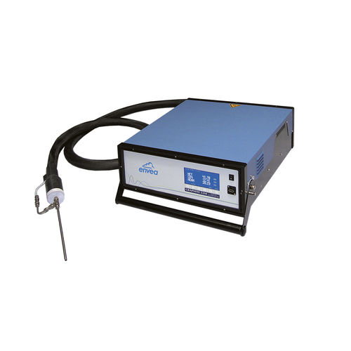 Analizzatore di gas di camini - GRAPHITE 52M - ENVEA - di vapori di idrocarburi / di metano / de carbonio organico totale