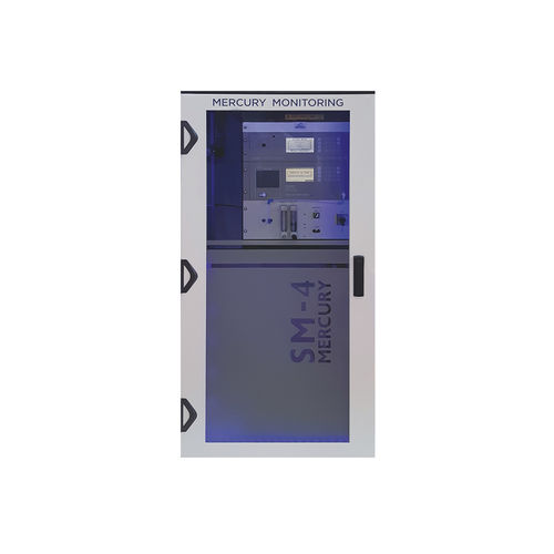 Analizzatore di gas di combustione - SM-4 - ENVEA - di mercurio / delle emissioni / automatico