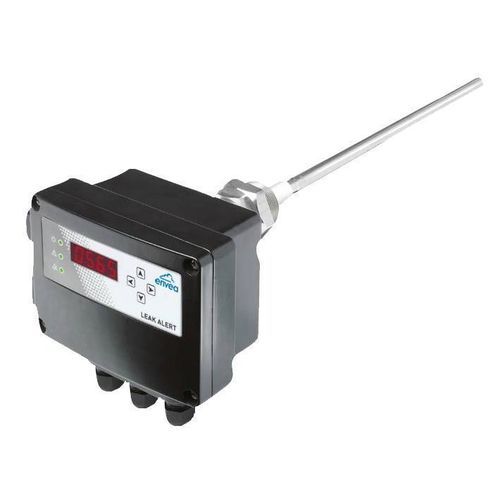 Rilevatore di fughe ottico - LEAK ALERT 75 - ENVEA - automatizzato / antideflagrante / con display digitale