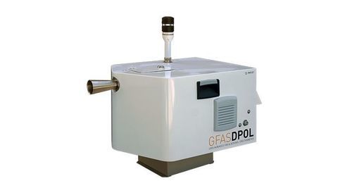 Granulometro ottico - GFAS-DPOL - ENVEA - per diffrazione laser / per analisi ambientale / con registratore di dati