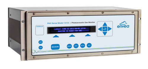 Sistema di monitoraggio dei gas per rilevamento - PAS Sense 1314i - ENVEA - per l'analisi / per il monitoraggio dei processi / per analisi ambientale