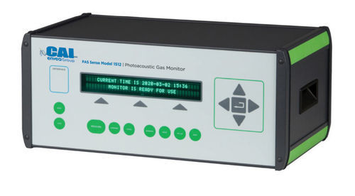 Sistema di monitoraggio dei gas per applicazioni mediche - PAS Sense 1512 - ENVEA - per rilevamento / per il monitoraggio dei processi / per analisi ambientale