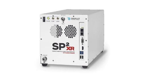 Contatore di particelle senza monitor - SP2-XR - ENVEA