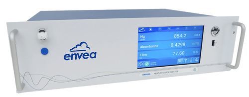 Monitor di controllo della qualità dell'aria interna - VM-4000 - ENVEA - esterna / industriale / per laboratorio