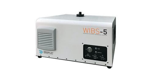 Contatore di particelle aeree senza monitor - WIBS-5 - ENVEA - a fluorescenza