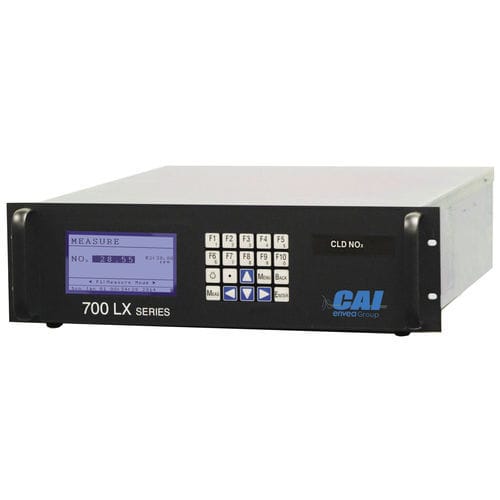 Analizzatore di gas - 700 LX CLD NOx - ENVEA - di processo / per prodotti farmaceutici / di concentrazione