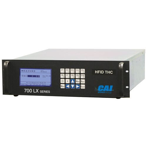 Analizzatore di gas - 700 LX HFID - ENVEA - di idrocarburi totali / di processo / di concentrazione