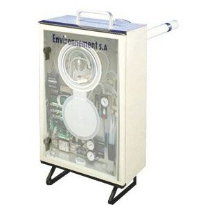 Campionatore di gas - SEC™ BOX - ENVEA - automatico / a sonda / per analisi ambientale