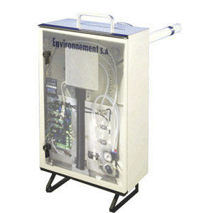 Sistema di campionamento di gas - HOFI™ BOX - ENVEA - per analisi / per analisi ambientale / per test di canne fumarie