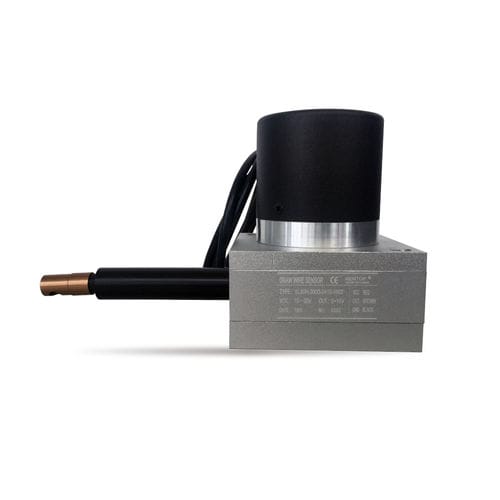 Sensore di posizione a cavo - XL80H - SENTOP by Shanghai Sibo M&E Co., Ltd. - multigiro / senza collegamento meccanico / magnetostrittivo