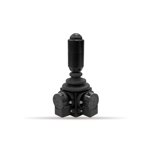 Joystick con potenziometro - JP30 - SENTOP by Shanghai Sibo M&E Co., Ltd. - monoassiale / 2 assi / pulsante