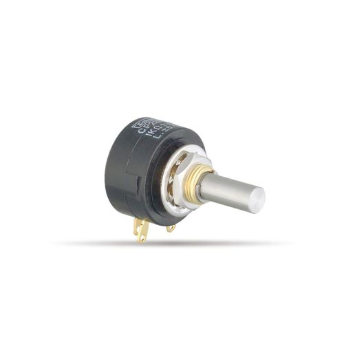Potenziometro monogiro - CP22TE - SENTOP by Shanghai Sibo M&E Co., Ltd. - motorizzato DC / a filo / di precisione