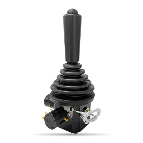 Joystick con potenziometro - C-S50JCK-11591 - SENTOP by Shanghai Sibo M&E Co., Ltd. - 2 assi / con interruttore / con pulsanti
